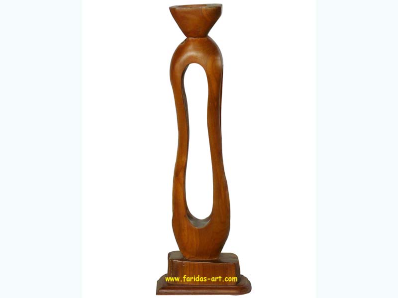 Tempat Lilin Hias - Kelas 1